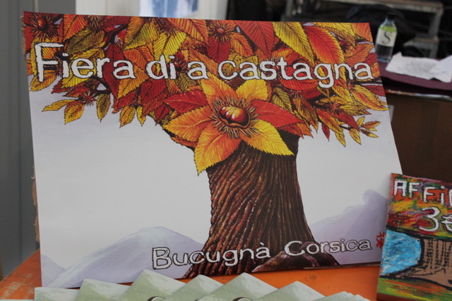 Fiera di a Castagna de Bocognano