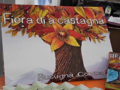 Fiera di a Castagna de Bocognano