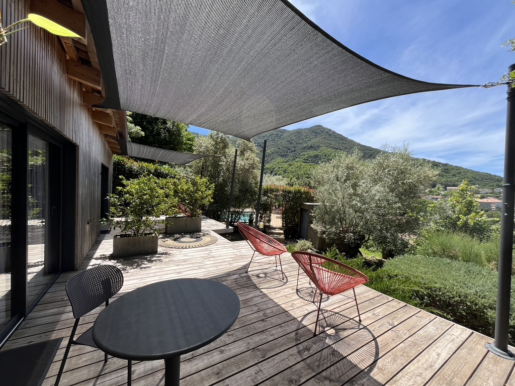 Bienvenue à la Casa Santa Lucia